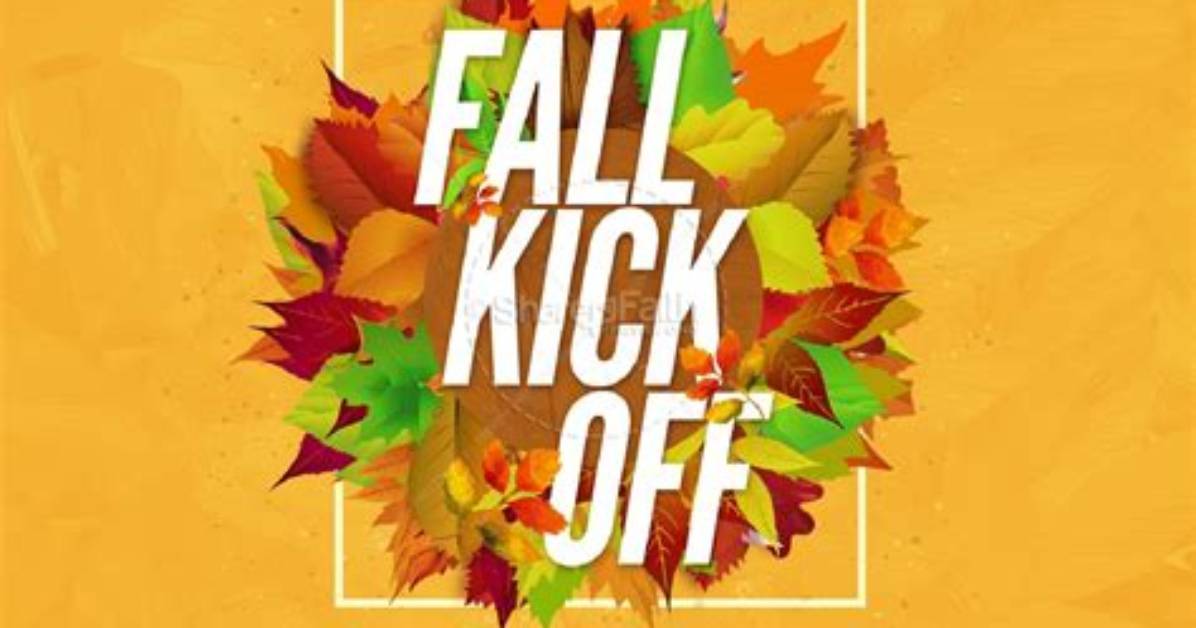 Fall Season Kickoff Oma S