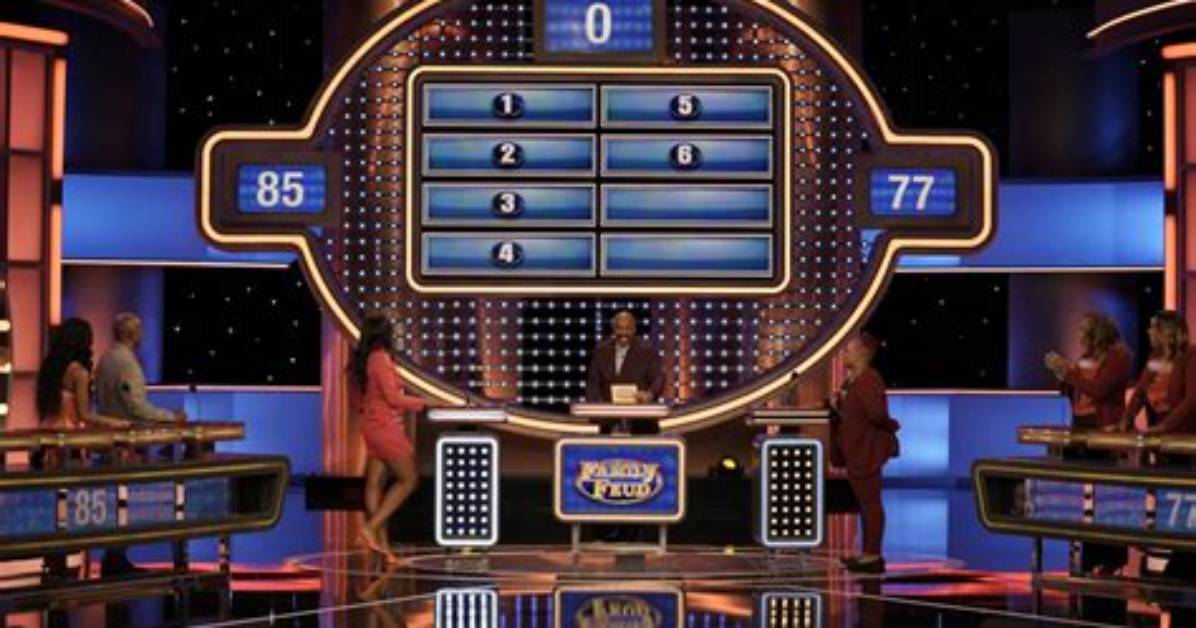 Family Feud Face off Inside the Viral Showdown Between Sexy Babes And
