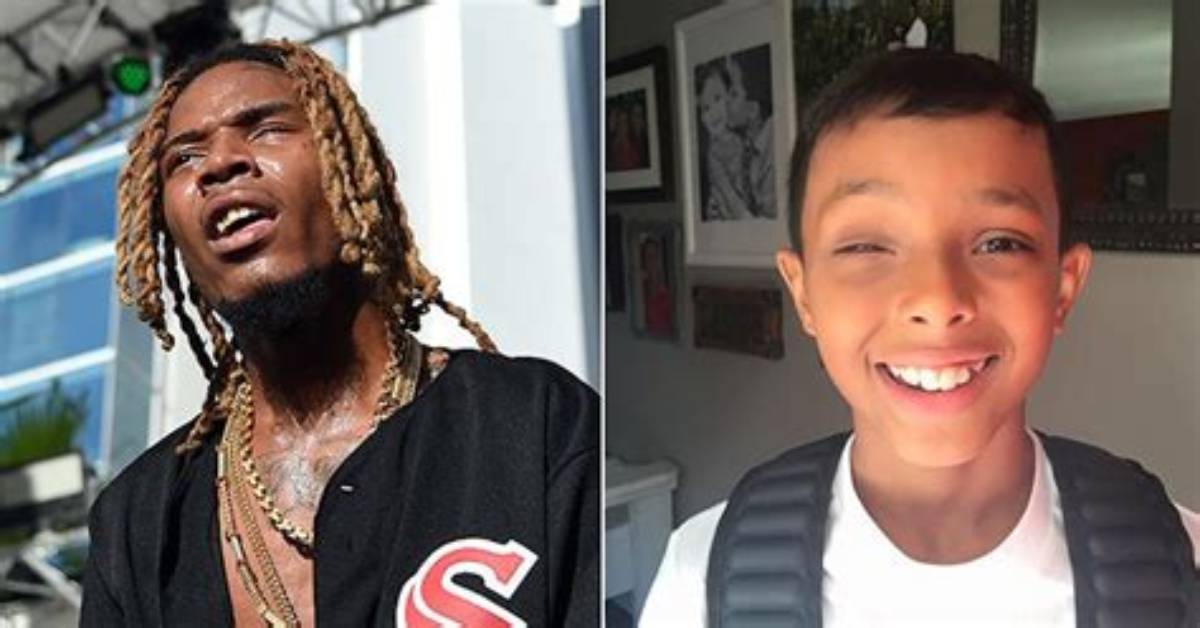 Fetty Wap Eye Prosthetic Decision Why the Rapper Stopped Hiding His