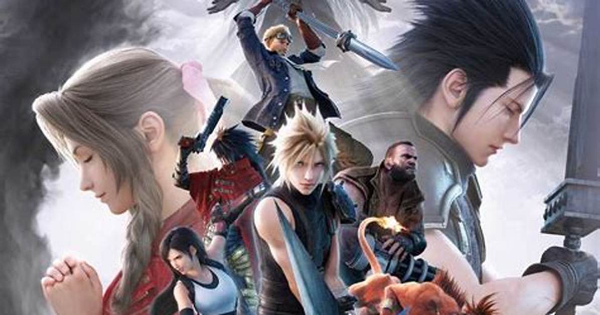 Final Fantasy Vii Revelation Release Guide Launch Date Platforms Pre Orders And