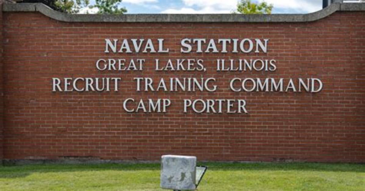 Finding Official Naval Station Great Lakes Photos How to Spot Authentic Graduation Portfolios And