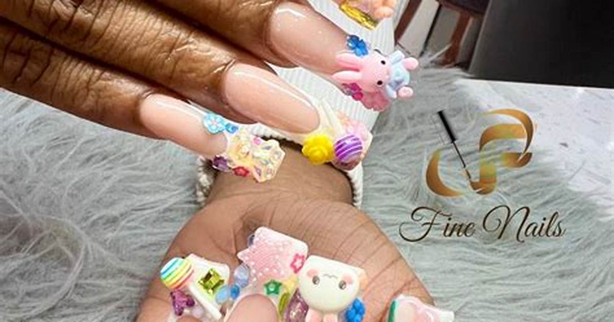 Fine Nails East Point Visitor Guide Services Pricing Reviews And