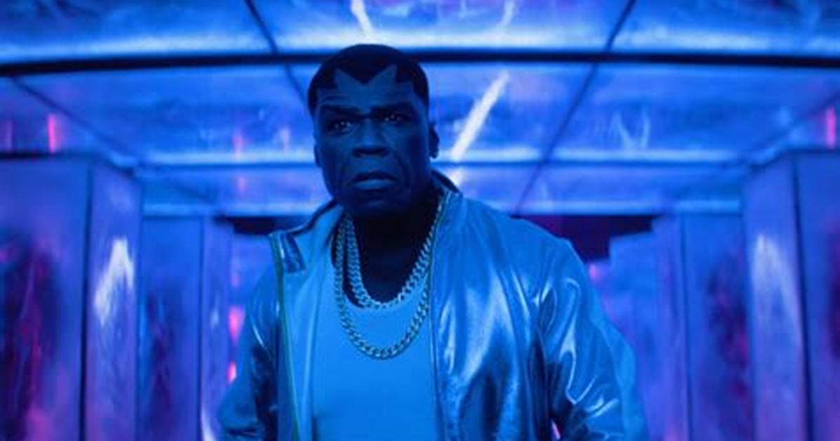 First Look 50 Cent Transforms into Balrog for the Live Action Street