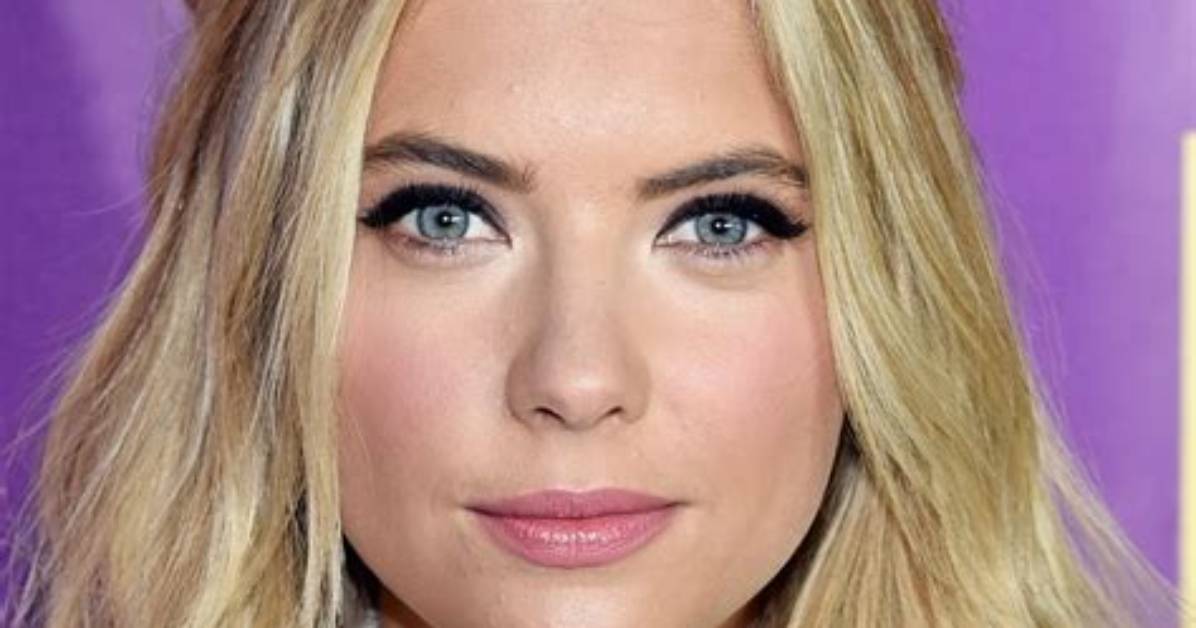 First Look Ashley Benson Dives into Dark Suspense