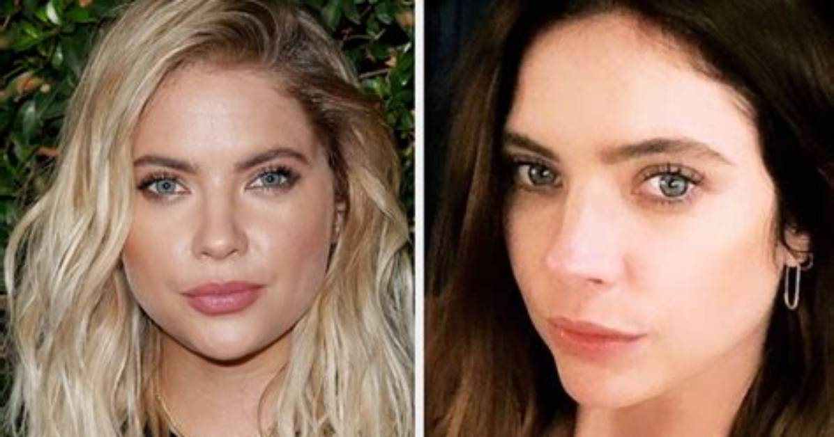 First Look Ashley Benson