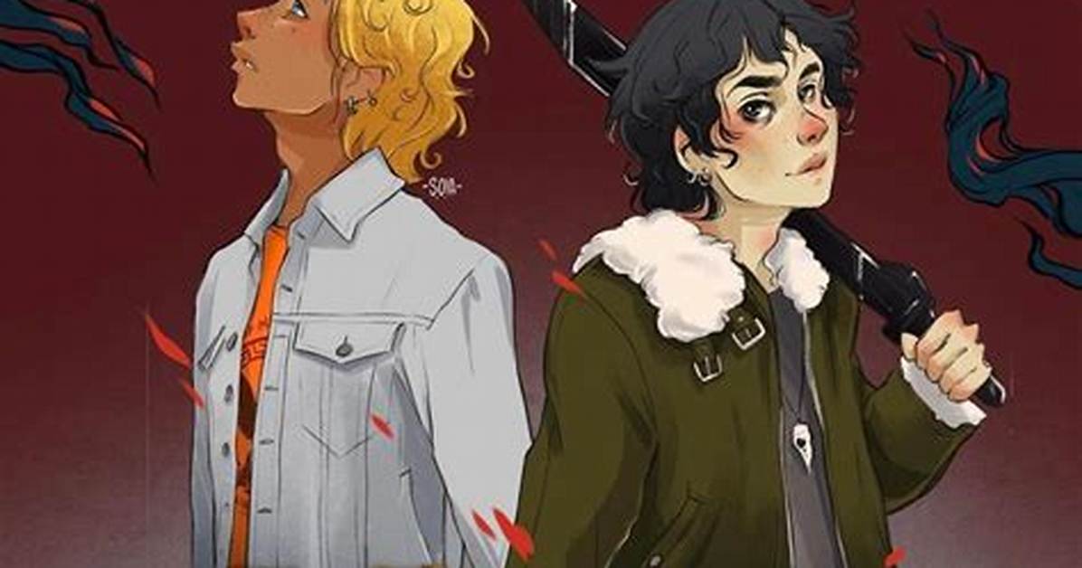 First Look at Nico Di Angelo Levi Chrisopulos and Walker Scobell Tease Season 3