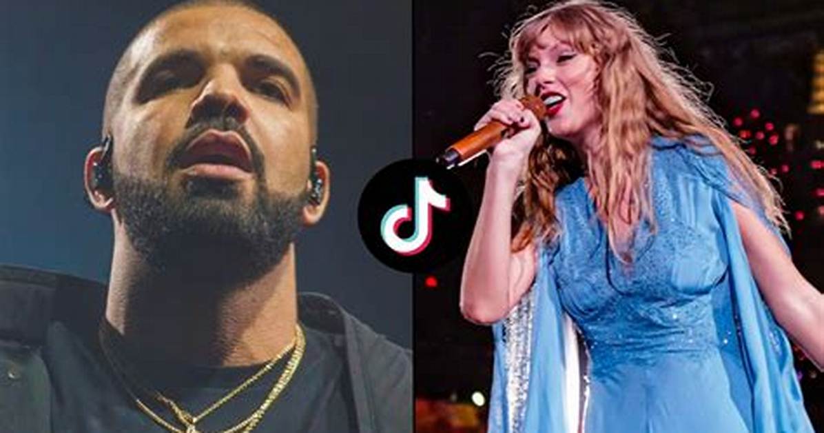First Look at Tiktok S Taylor Swift in App Experience For
