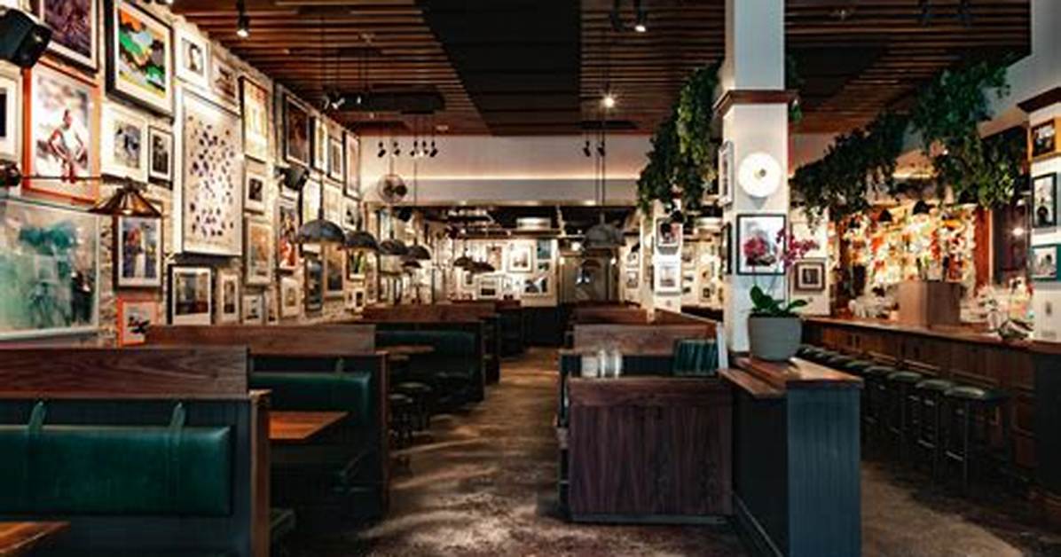 First Look Inside the Dead Rabbit Austin Architecture Interiors and Bar