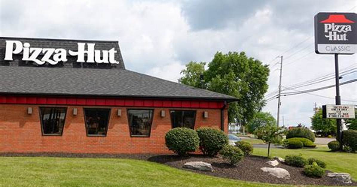 First Timer S Guide to Pizza Hut Originals Menu Rankings Prices and What To