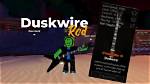 Fisch Duskwire Rod Fact Check: Debunking Unlock Myths, Droprates, and Rumors