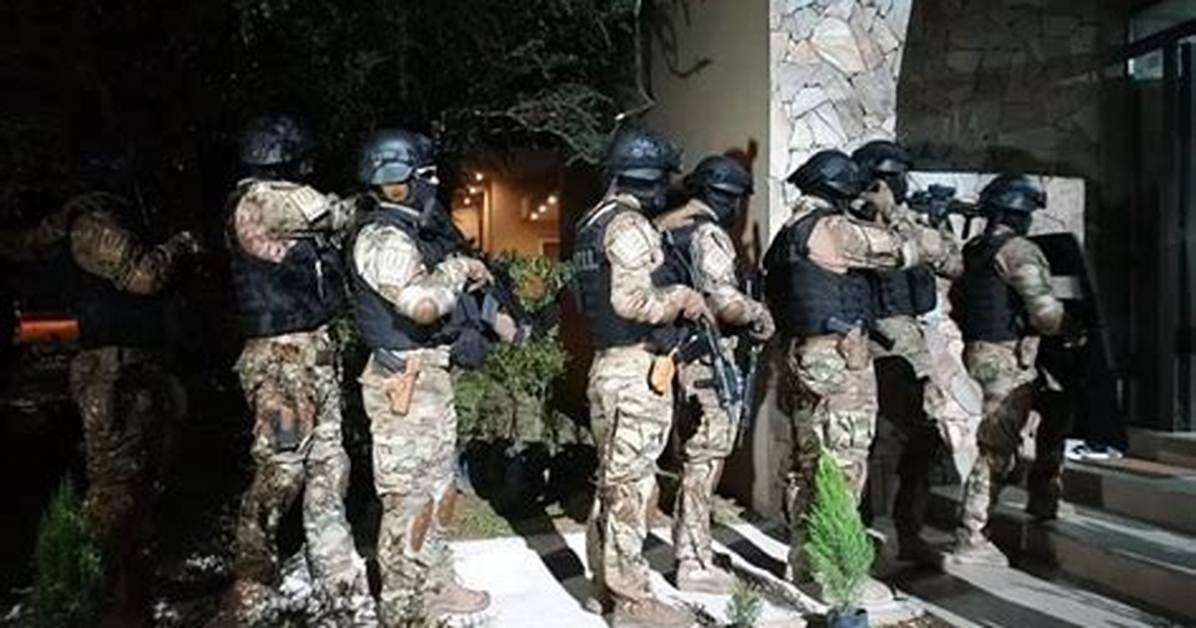 Fito S Wife and Daughter Apprehended Complete Chronology of The
