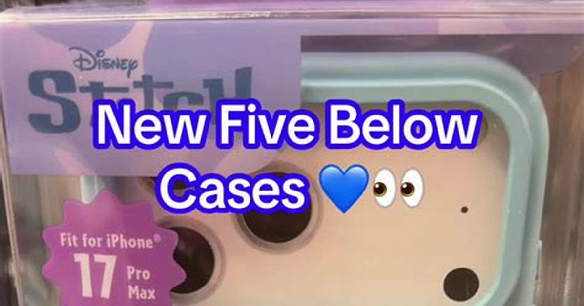 Five Below Phone Cases Fact Check Do Cheap Covers Actually Save You