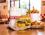 Five Guys Expands Footprint with New Locations Despite Tough Economic Headwinds