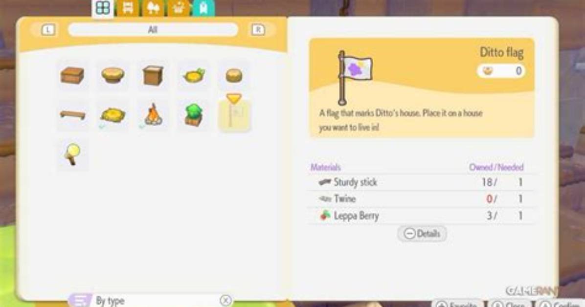 Flag Placement Errors in Pokopia Visual Breakdown of Valid