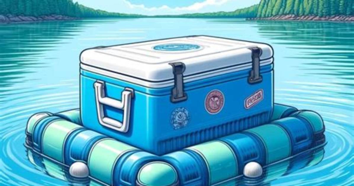 Floating Coolers Explained Extreme Sea Survival Miracle vs Everyday Summer