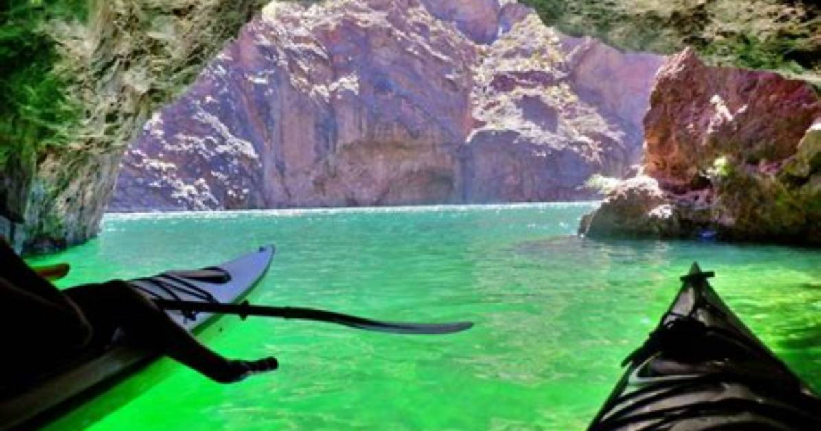 Florida S Secret Turquoise Haven Inside