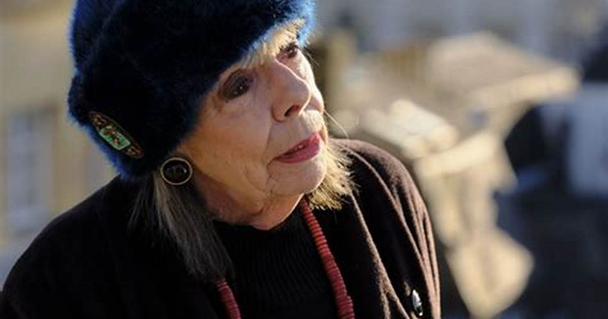 Frances De La Tour S Life Timeline from Early Stage Acclaim To