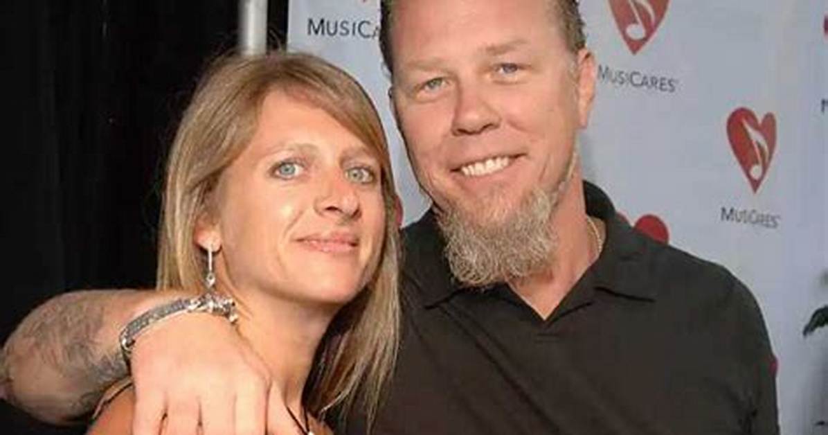 Francesca Hetfield Relationship Timeline 25 Year S of Marriage to James S New
