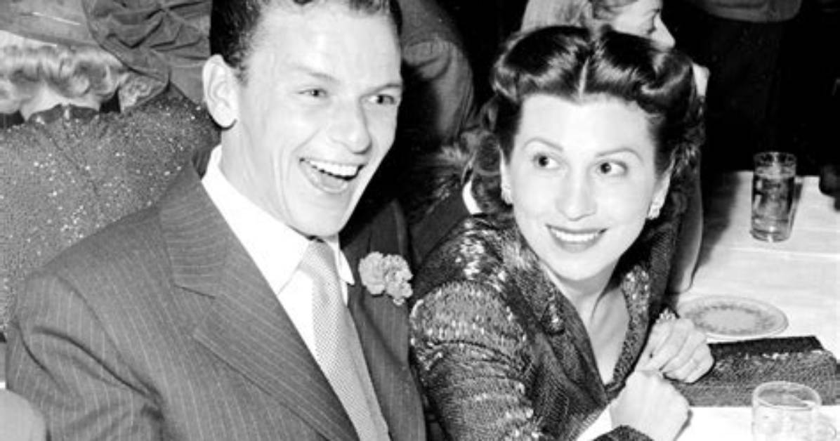 Frank Sinatra S Marriages in Pictures Archival Glimpses of His Four Iconic