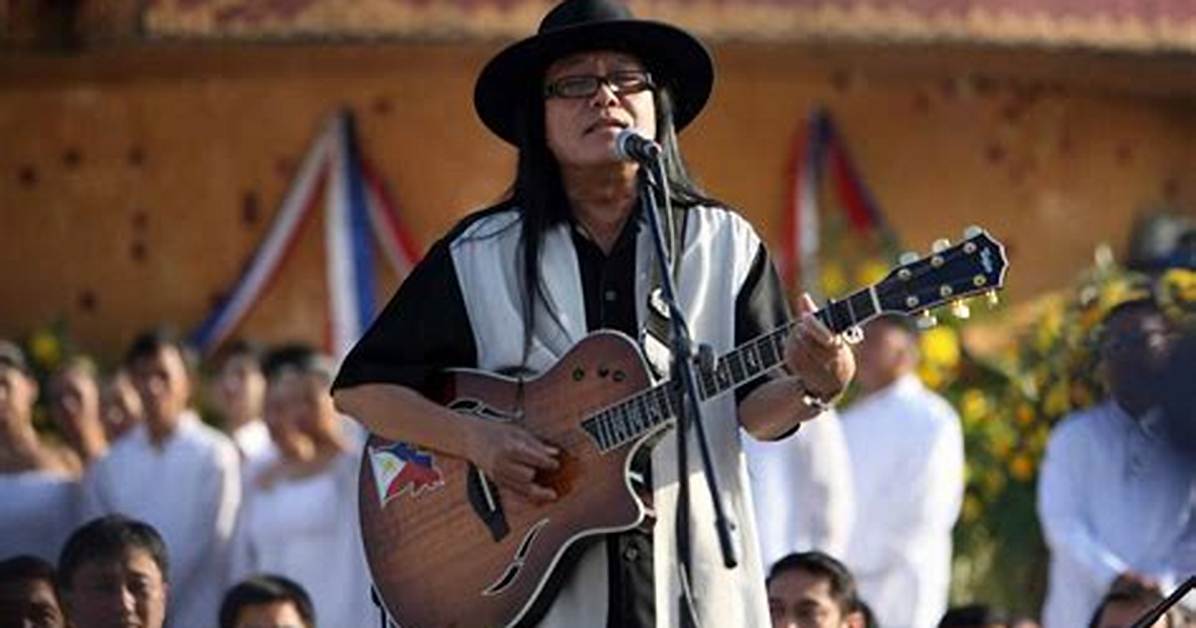 Freddie Aguilar S Family Speaks Statements from Ex Wife Josephine Quiepo and Widow