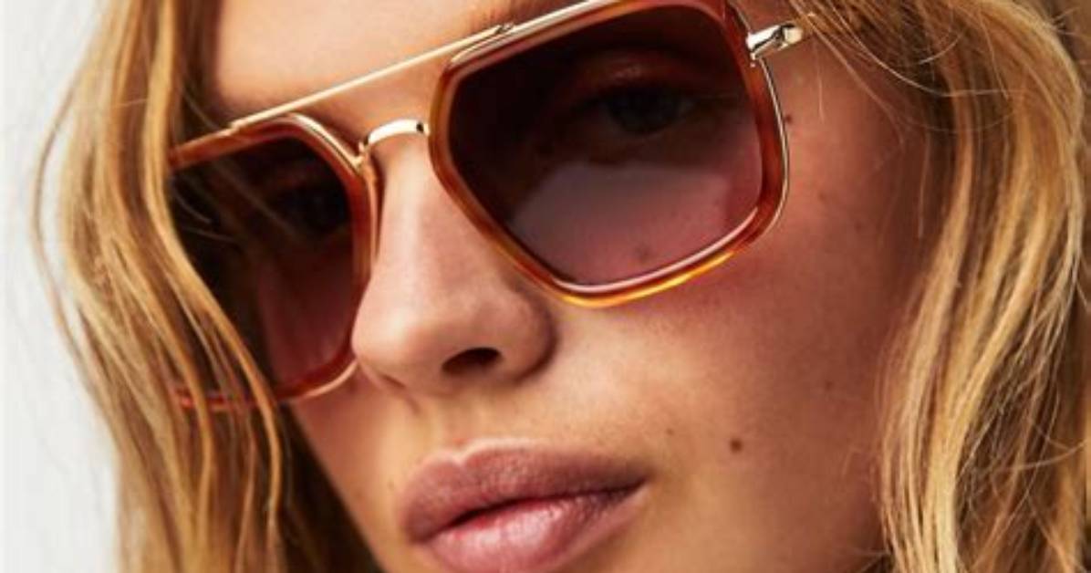 Free People Luna Classic Aviator Sunglasses the Ultimate Buyer S