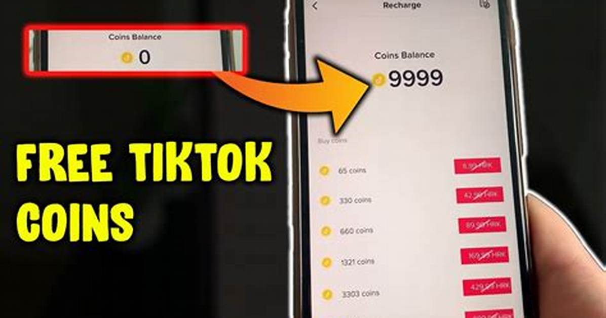 Free Tiktok Coins Generator Fact Check Real Savings Vs