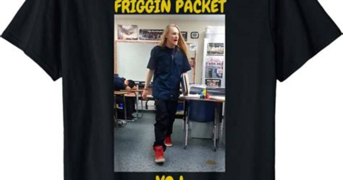 Friggin Packet Yo the Inside Story of the Viral Texas Student Rant That