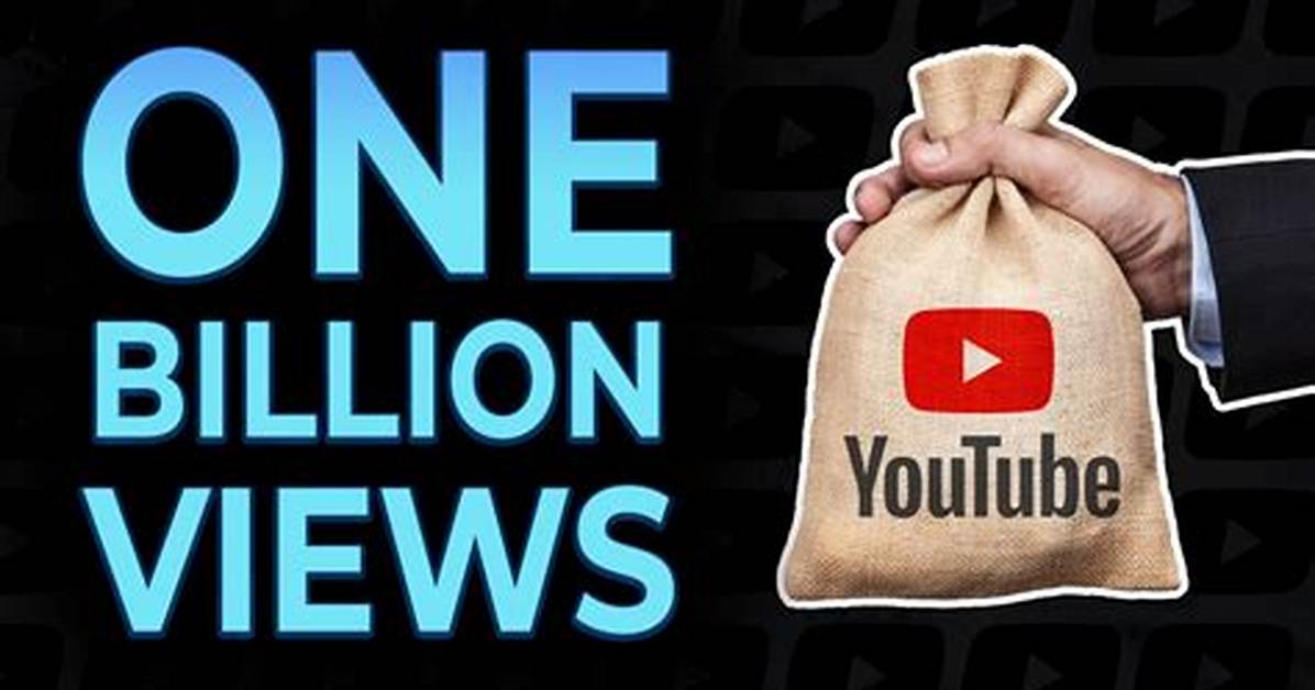 From 1 Billion Youtube Views to M72 Live Video the Visual Power of Nothing