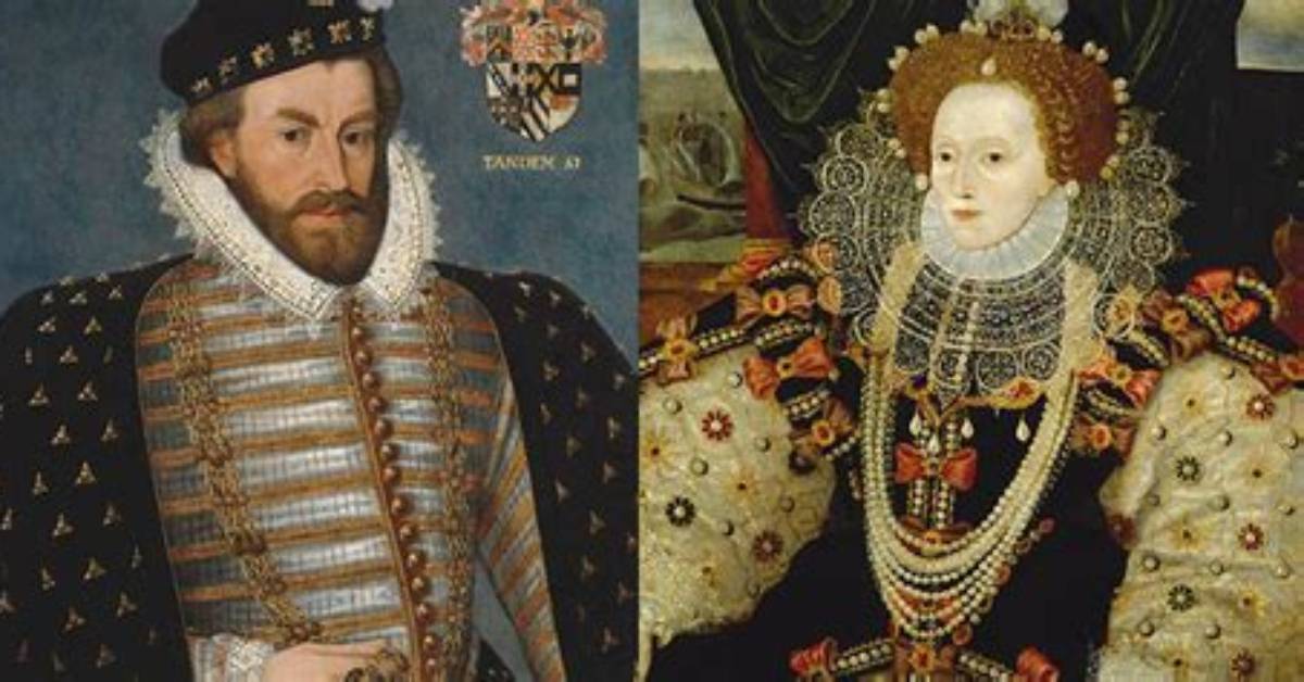 From 1580 to Modern Feeds the Timeline of Seizing an Enormous