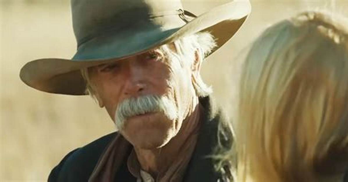 From 1883 to the Hero How Sam Elliott S Portrayal of Smoking Evolved