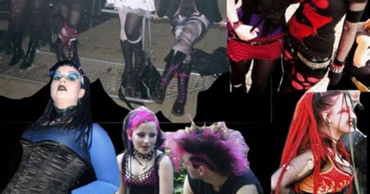From 2000S Mall Goth to Modern Collectible the Hot Topic Skull