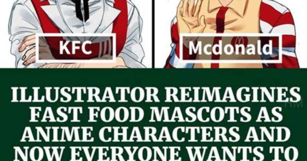 From Anime Archetype to Fast Food Stunts the Surprising Evolution of The