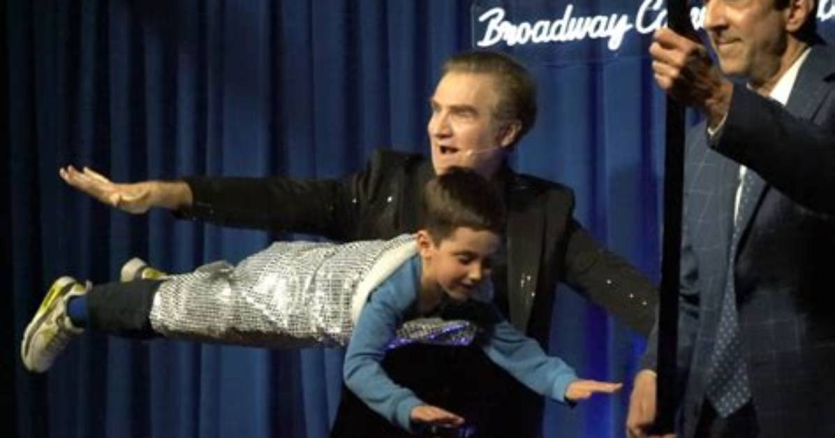 From Awkward Magician to Broadway Royalty Benji S Transformation Across