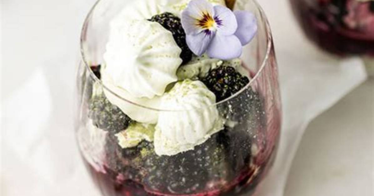 From British Eton Mess to Viral Matcha the Evolution of Mashed