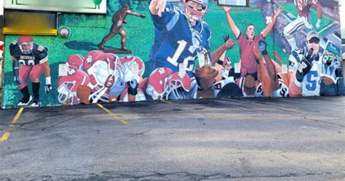 From Brockton Murals to Stadium Celebrations How Cape Verde People Show