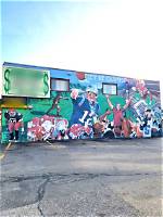 From Brockton Murals to Stadium Celebrations: How Cape Verde People Show Their Pride