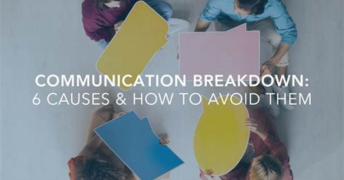 From Communication Breakdown to Packing Boxes the Escalation of the Viral