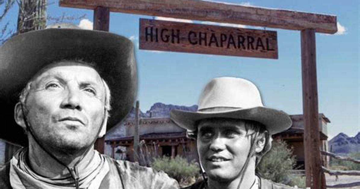 From High Chaparral to Marvel Tracking the Manny Montoya