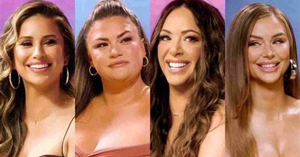 From High Drama Breakups to New Beginnings the Full Isabella Ladera And
