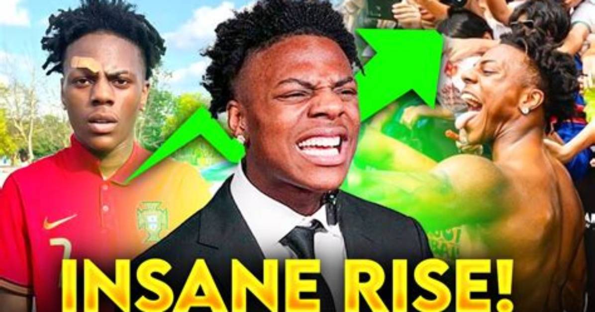 From High School Streamer to Global Headliner the Darren Watkins Jr