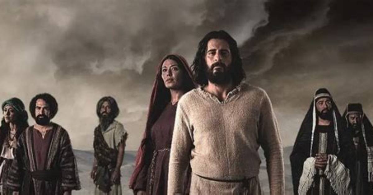 From Jesus Revolution to the Chosen Season 6 Jonathan Roumie S