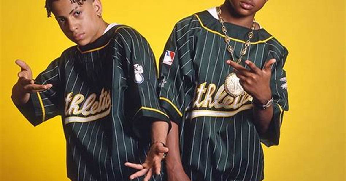 From Kris Kross to the Rap Game Jermaine Dupri S Track Record with Kid