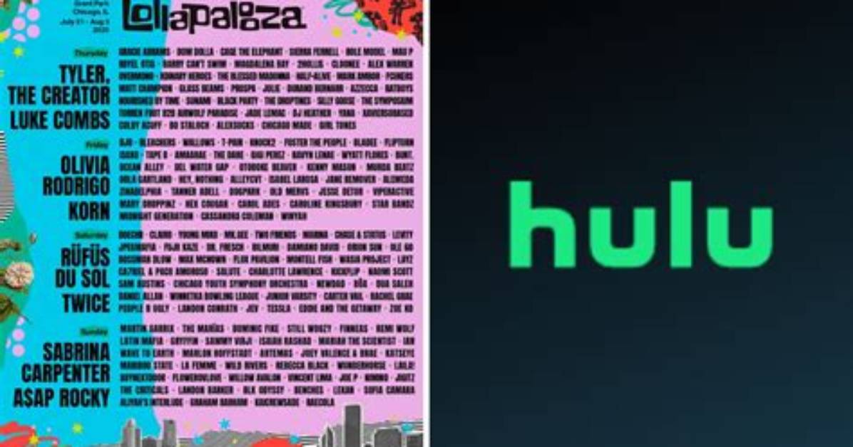 From Lollapalooza to Arenas Viral Live Performances of 5Sos