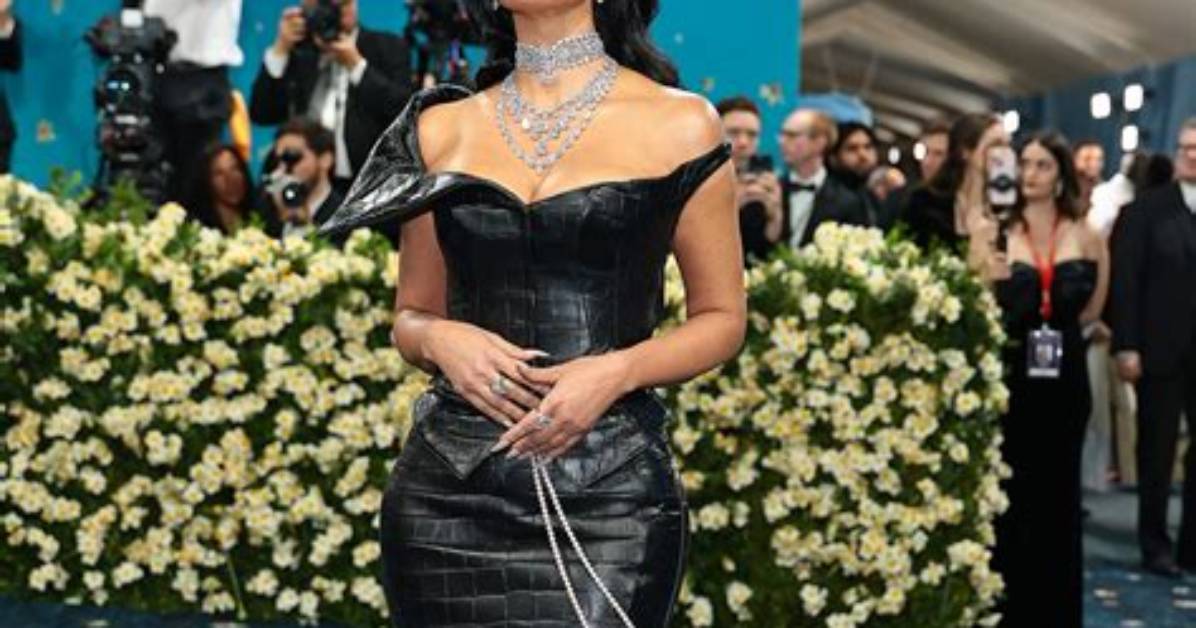 From Met Gala Red Carpet to 96 Alo Sale How Rocky S Look