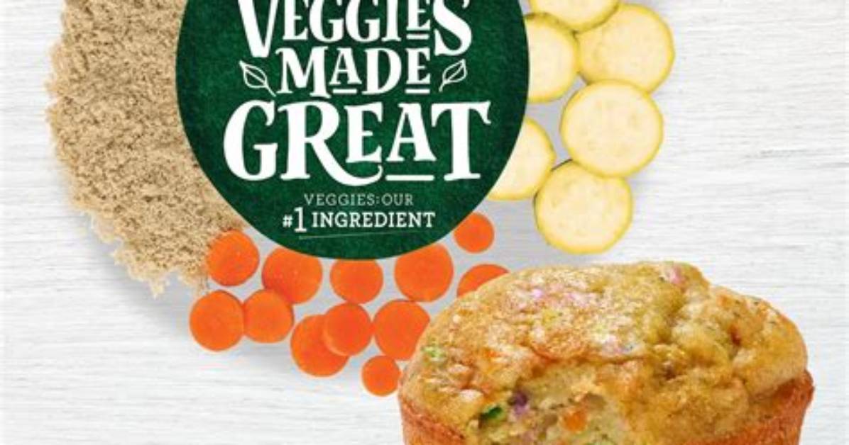 From Muffins to Fruit Pockets Veggies Made Great Launches Major Frozen