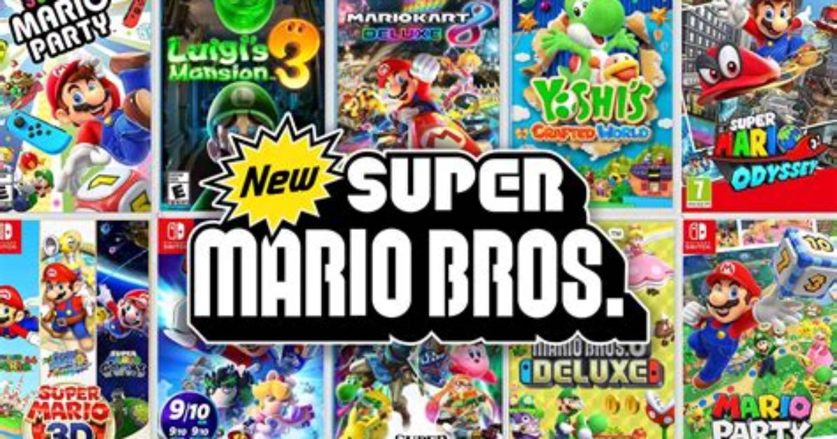 From Nes to Switch How Super Mario 3 S World 7 Castle Still