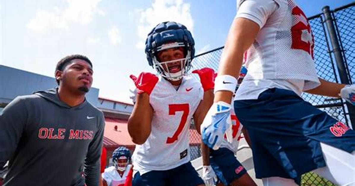 From Prep Fields to Ole Miss How the Bta Trend Took Over