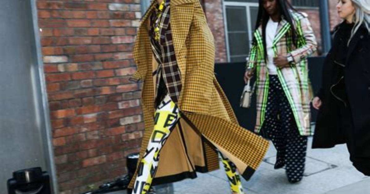 From Runways to Street Style the Timeline of the Brown and Pink