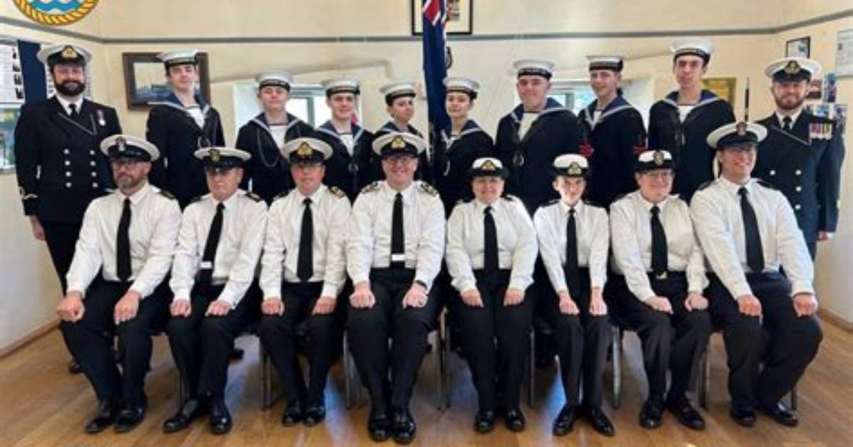 From Sea Cadet to Disaster the Complete Chronology of Captain Edward