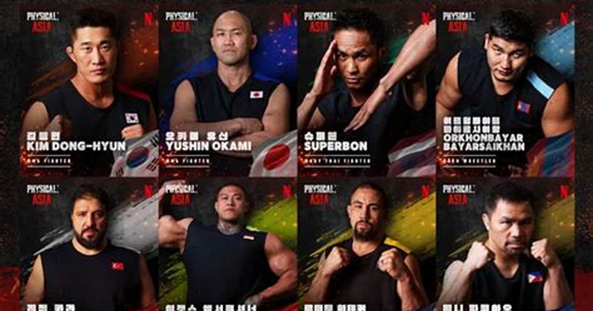From Season 2 to Physical Asia Fact Checking Which Stars Are